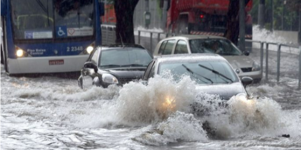 Estado de Alerta Cidade de São Paulo