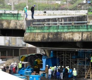 Mais de 100 viadutos da cidade de SP serão vistoriados após viaduto da Marginal Pinheiros ceder