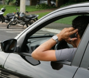 São Paulo registrou 83 mil multas por uso de celular no trânsito no 1º trimestre de 2019